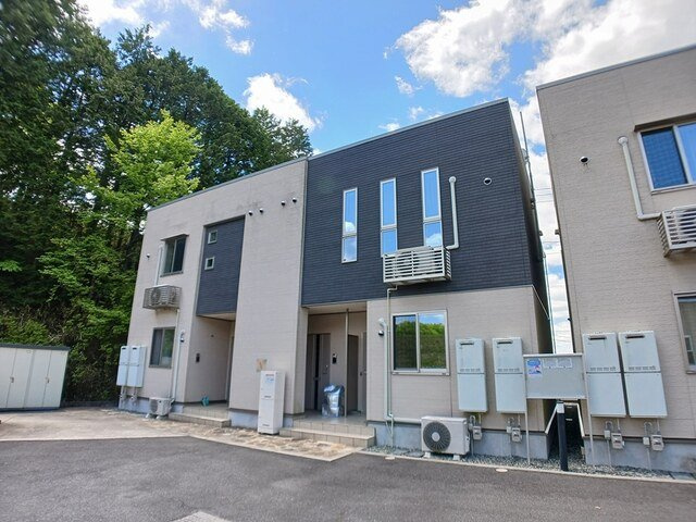 フォルムＭモデナⅤの外観|外観は落ち着いています