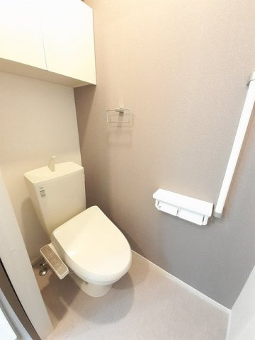 アヴェニール　アンのトイレ|コンパクトで使いやすいトイレです