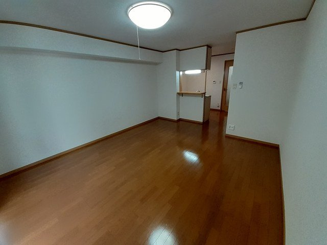 サングレイスの居間・リビング|使いやすい居間です
