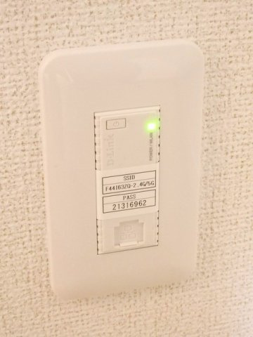 ミネット翠の設備