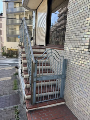 【エントランス】 | ユニーブル花隈