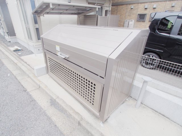 コリーヌ宮の町のその他共用部分