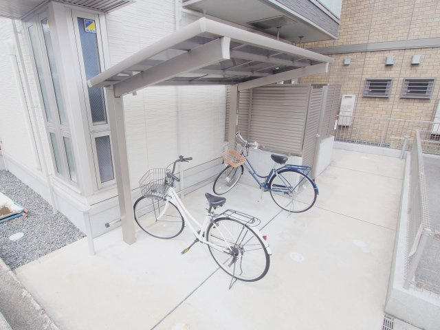 コリーヌ宮の町のその他共用部分