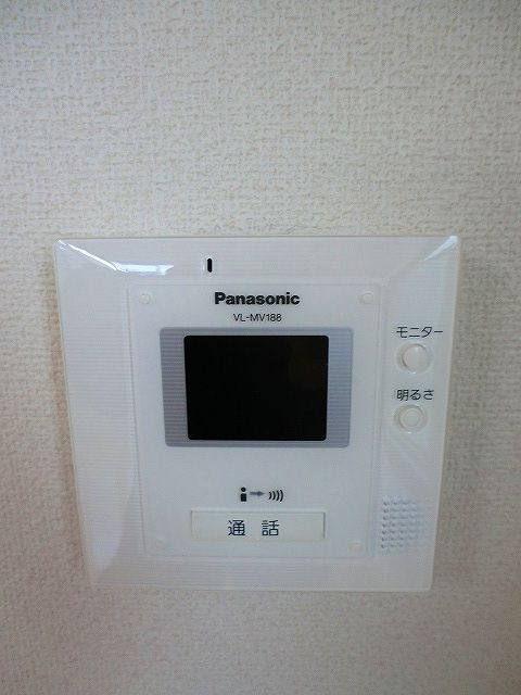 メゾン・アンジュ　Ⅱ　Ｃのセキュリティ