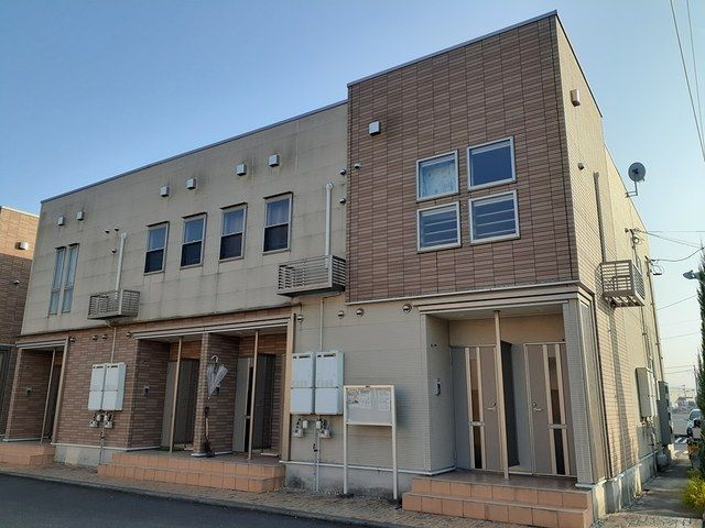 メゾン・アンジュ　Ⅱ　Ｃ