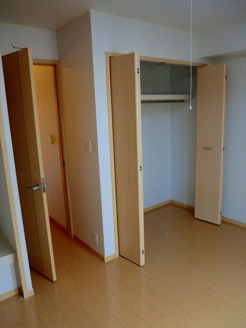 メゾン・アンジュ　Ⅱ　Ｃの収納