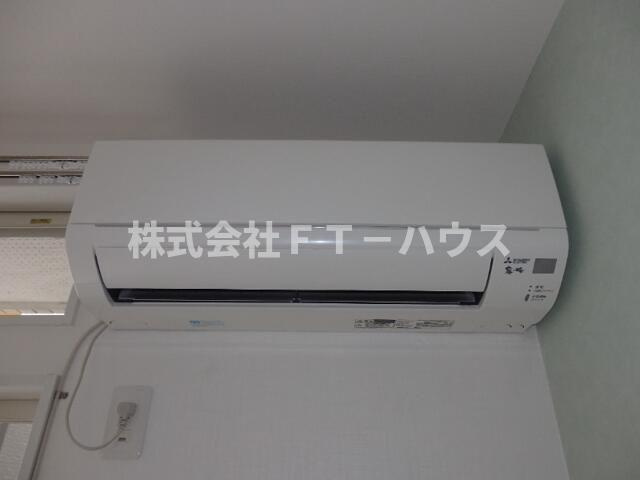ローズアパート（Ｑ－０４４）の設備