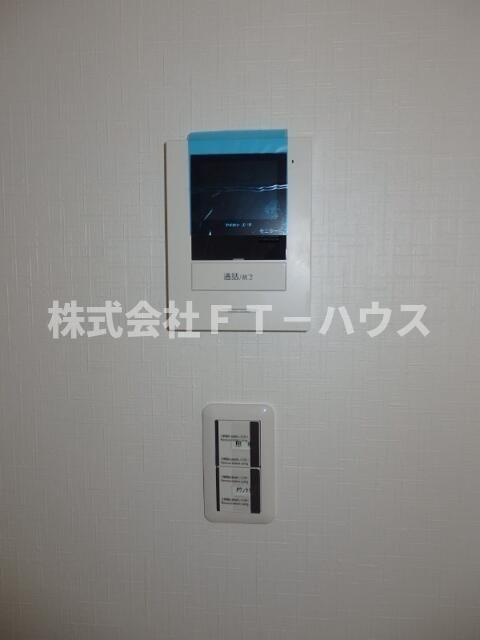ローズアパート（Ｑ－０４４）のセキュリティ