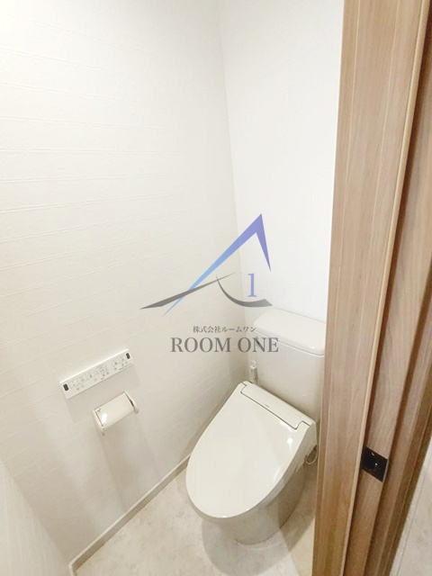 NestR のトイレ|トイレです。