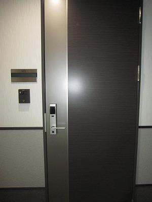 Ｖｅｒｄｅの玄関|毎日通る玄関はこちらです