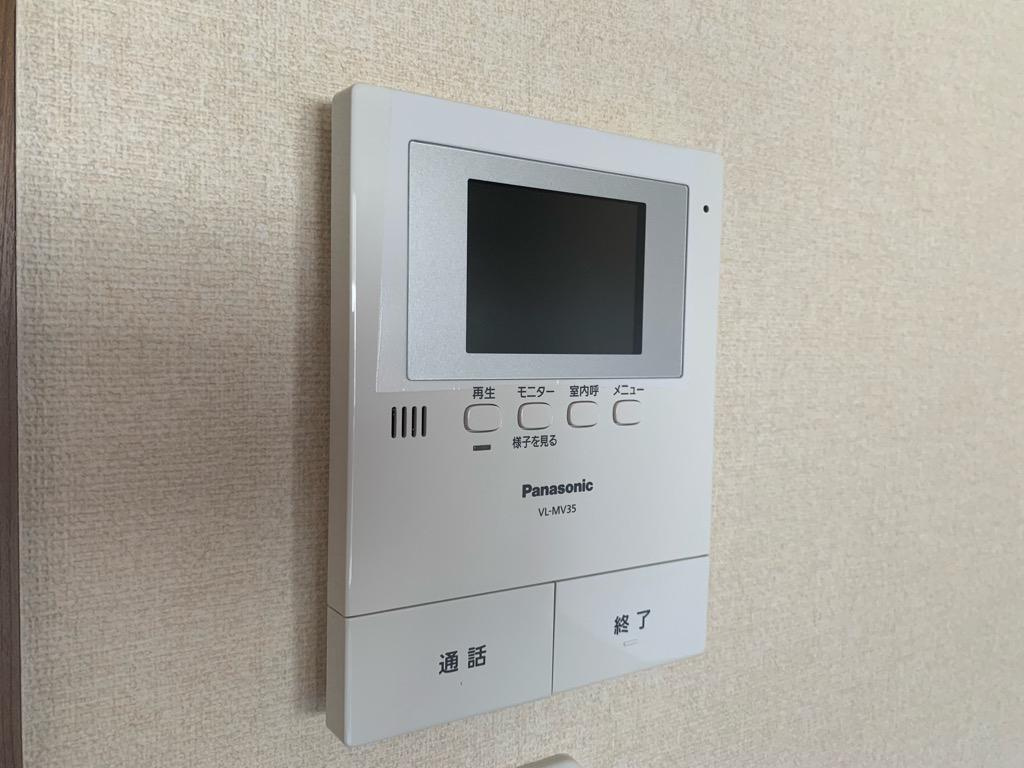 キャトルセゾン　Ｄの収納|十分な収納スペースがあります