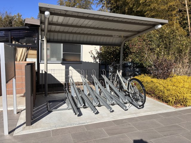 ミルレ　クラージュ　Ⅱのその他共用部分