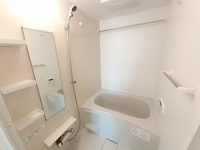 レゼール　Ⅱの浴室|コンパクトで使いやすいお風呂です
