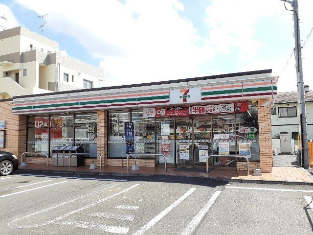 レイクサイド土浦の周辺|セブンイレブン 土浦港町１丁目まで1200m