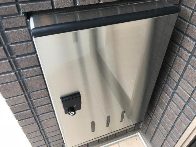モルガンＢのその他|宅配ボックス