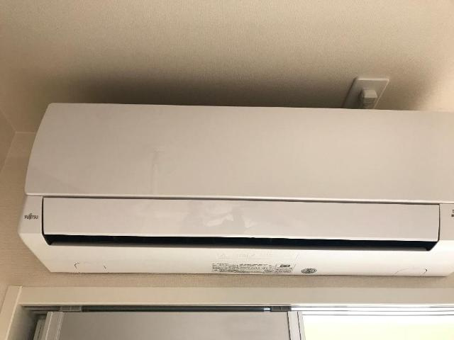 モルガンＢの設備|エアコン