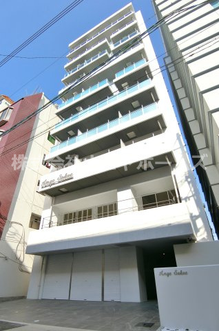 【外観】 | アンジュ栄