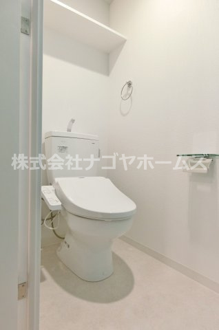 【トイレ】 | アンジュ栄
