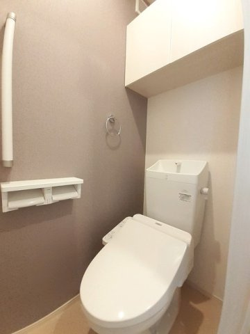 【トイレ】 | フレアⅥ | トイレもきれいです