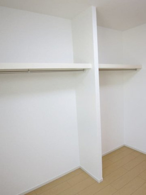 【収納】 | エルピス | 収納豊富です