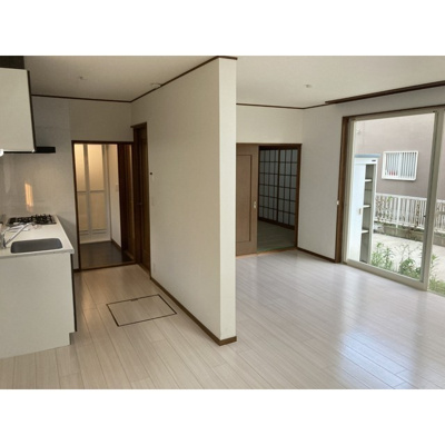 【居間・リビング】 | リブレス萱場戸建
