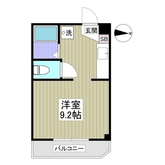 【間取り】 | リブレス熊谷石原
