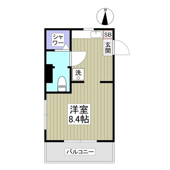 【間取り】 | リブレス熊谷石原
