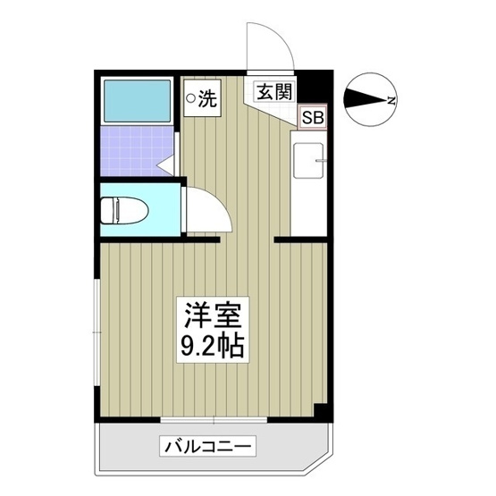 【間取り】 | リブレス熊谷石原