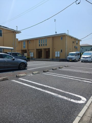 【駐車場】 | カナヤ・サンヒルＣ
