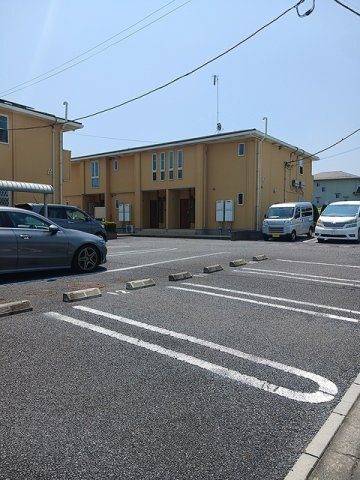 【駐車場】 | カナヤ・サンヒルＣ