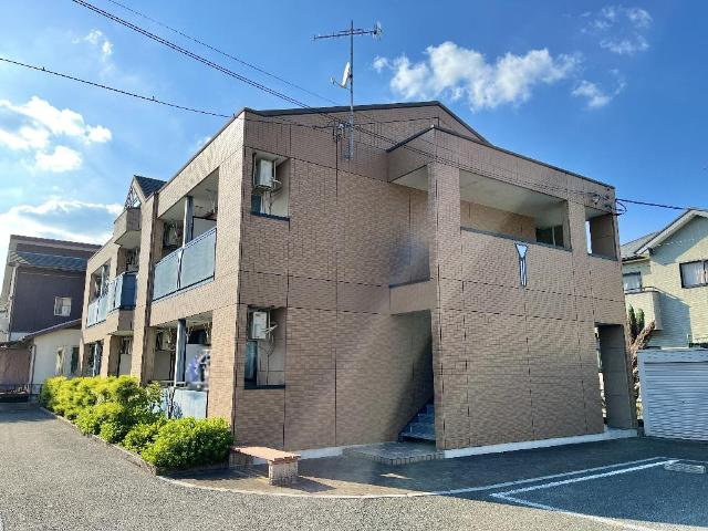 【外観】 | ルピナス | 外観写真（昼）
