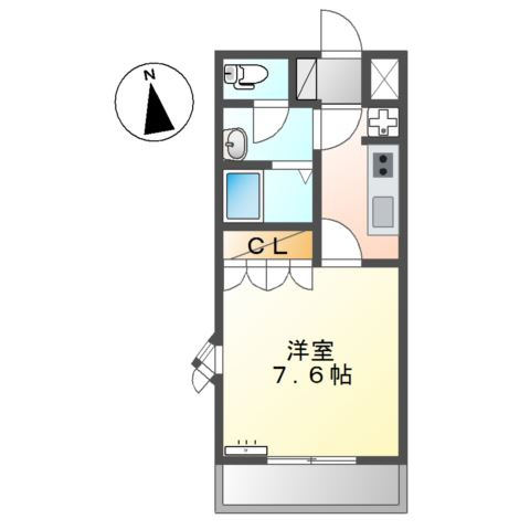 【間取り】 | ルピナス