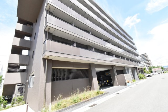 西宮北口プライマリーワン ガーデンテラス