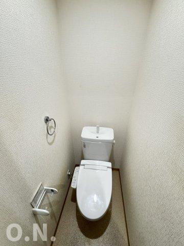 アンジュYAOのトイレ