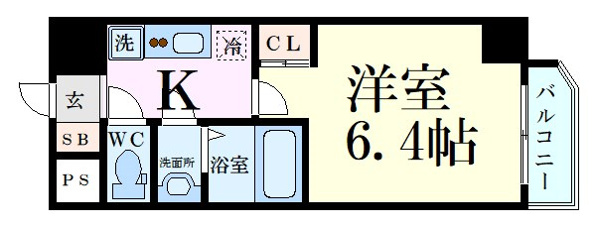 S-RESIDENCE新大阪WEST