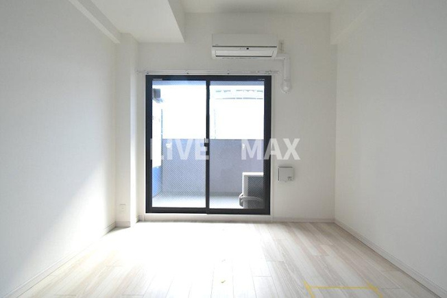 【寝室】S-RESIDENCE新大阪WEST