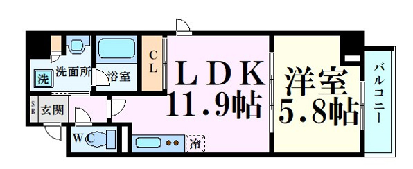 Residence Tresor Dieu（レジデンストレゾールデュー）