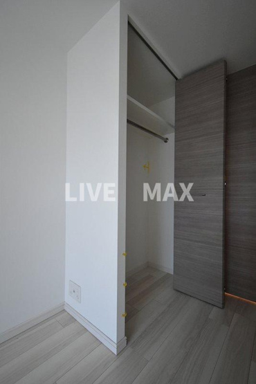 【収納】S-RESIDENCE新大阪WEST