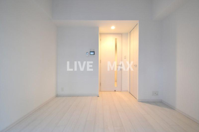 【居間・リビング】S-RESIDENCE新大阪WEST