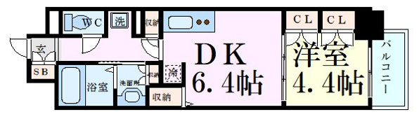 コンフォリア北堀江一丁目