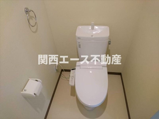 【トイレ】 | アーク八戸ノ里