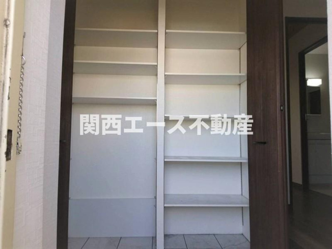 【玄関】 | アーク八戸ノ里