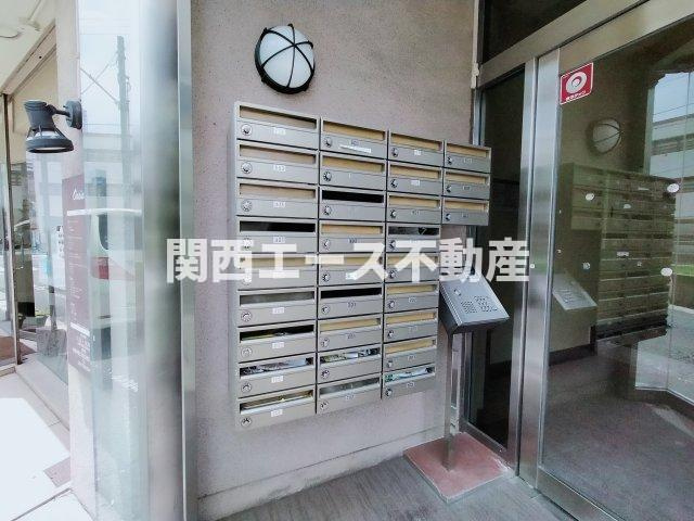 【その他共用部分】 | アーク八戸ノ里