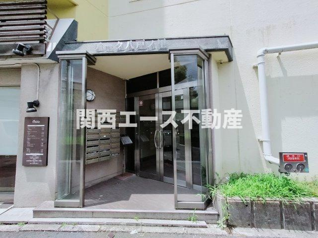 【エントランス】 | アーク八戸ノ里