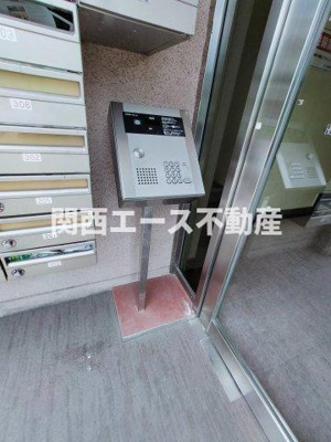 【セキュリティ】 | アーク八戸ノ里