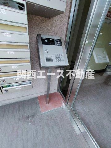 【セキュリティ】 | アーク八戸ノ里