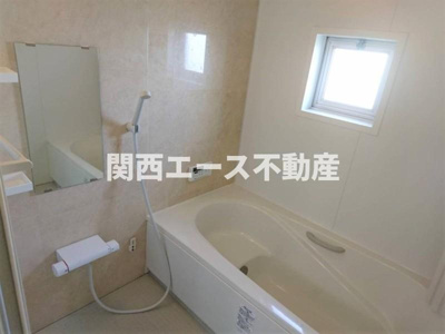 【浴室】 | アーク八戸ノ里