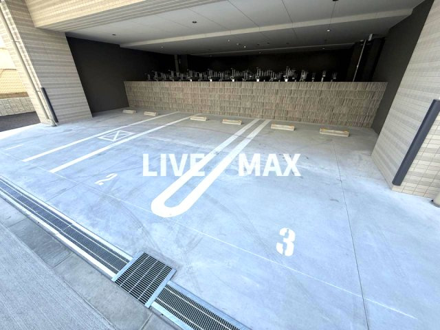 【駐車場】Alivis三国本町