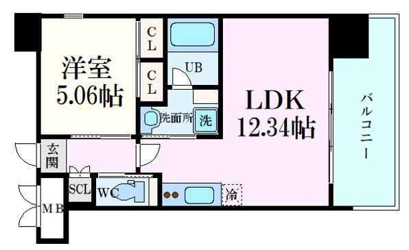 プレジオ阿波座