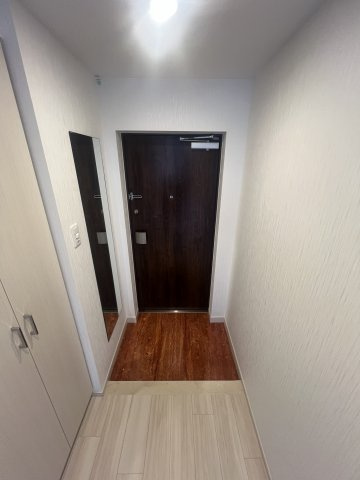 【玄関】プレジオ阿波座